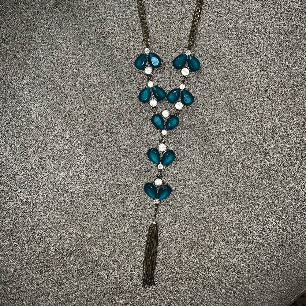 Anthropologie necklace